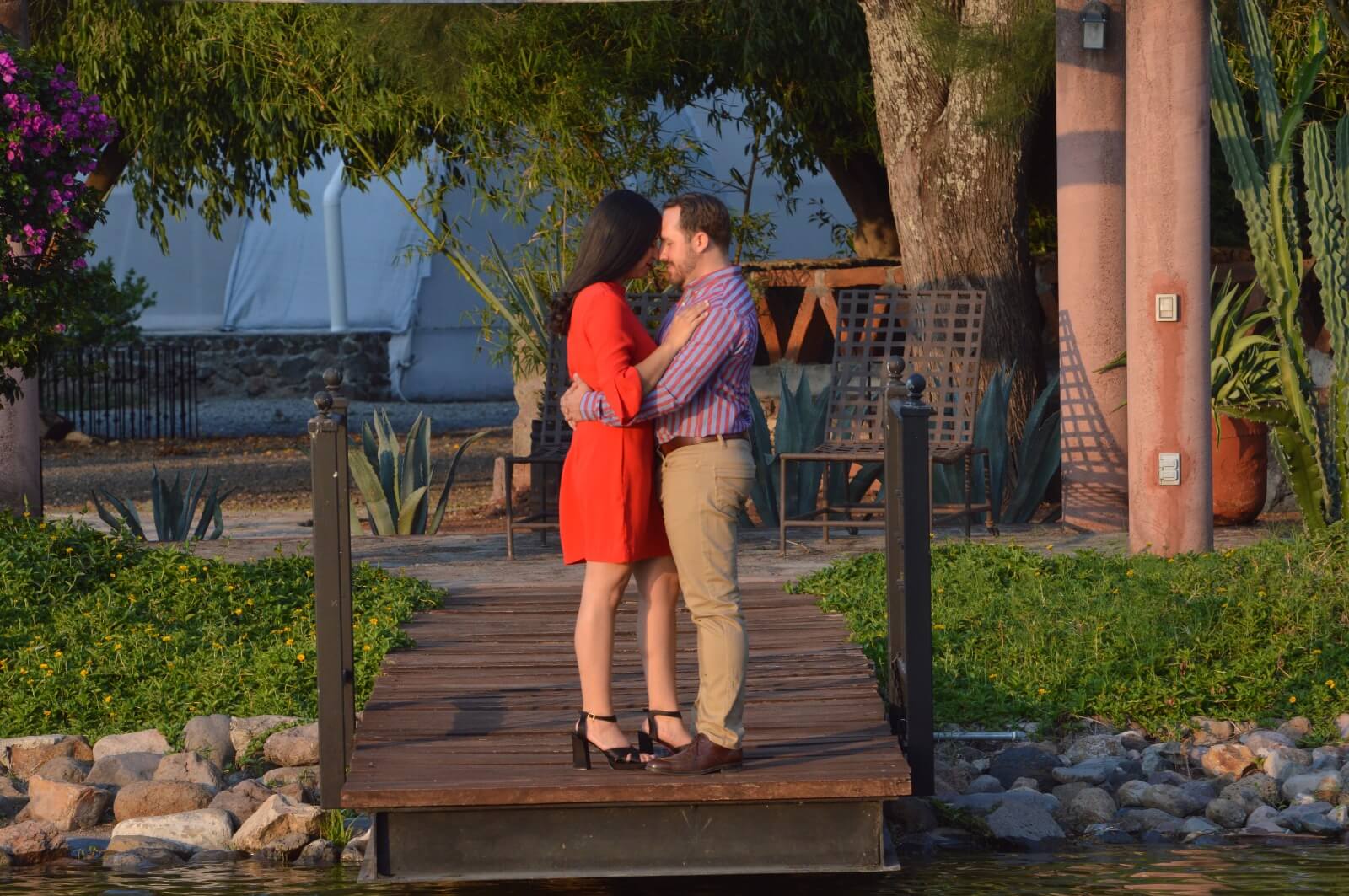 Adrián & Sarahí